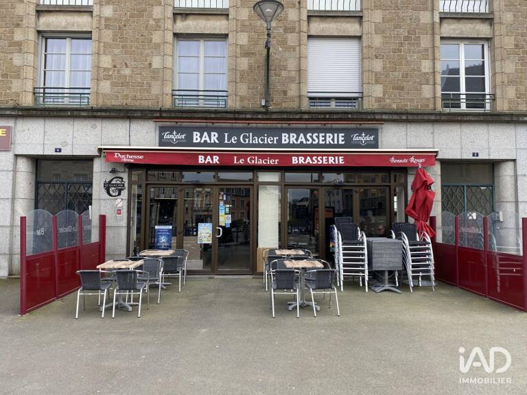 Vente Bar-brasserie 83 m&sup2; — photo 1