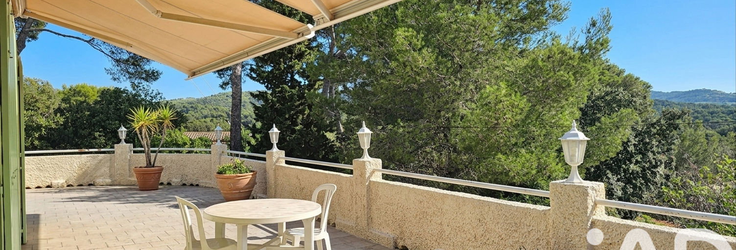 Maison 9 Pièces 230 m² à vendre à Six-Fours-les-Plages (83140)
