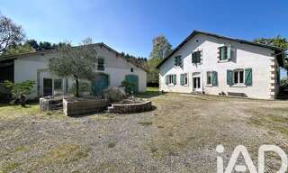 Maison 9 Pièces 240 m² à vendre à Clermont (40180)