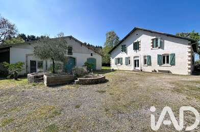 Maison 9 pièces 310000 €