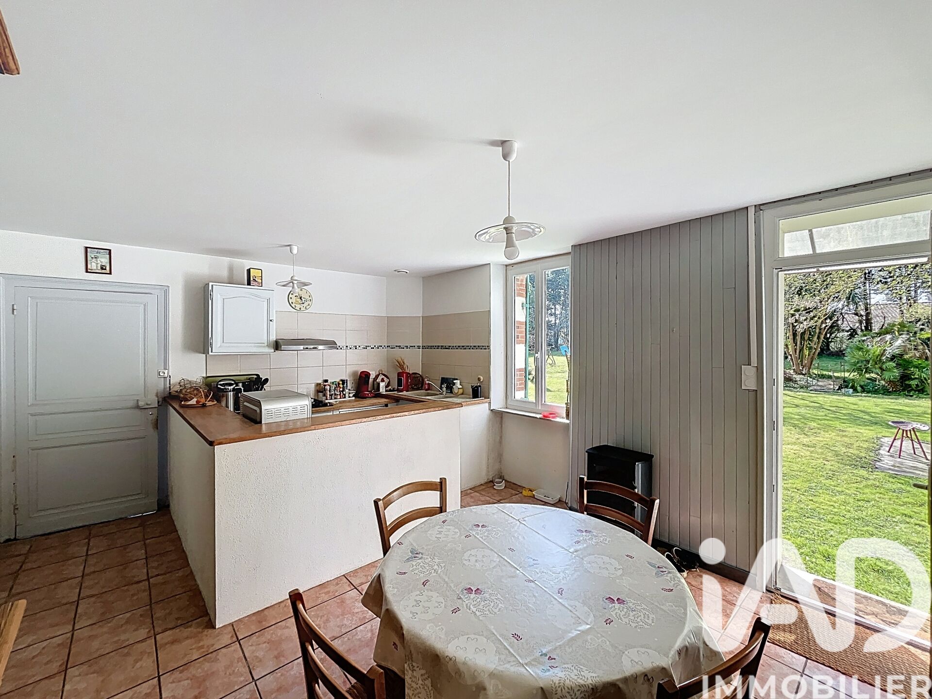 Vente Maison/villa 9 pièces - Photo 4