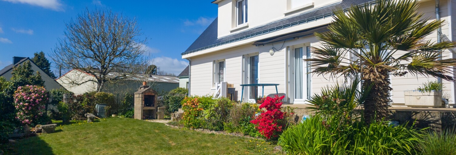 Maison 7 Pièces 185 m² à vendre à Le Faouët (56320)