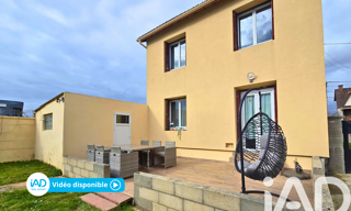 Maison 5 Pièces 70 m² à vendre à Paray-Vieille-Poste (91550)