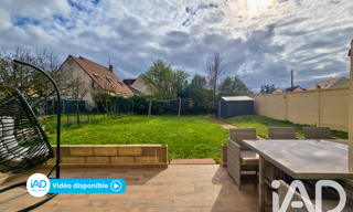 Maison 5 Pièces 70 m² à vendre à Paray-Vieille-Poste (91550)