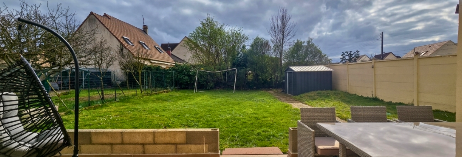 Maison 5 Pièces 70 m² à vendre à Paray-Vieille-Poste (91550)
