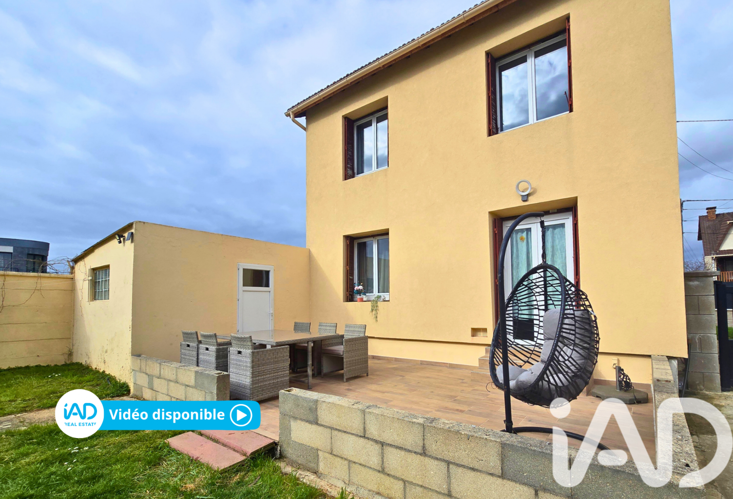 Vente Maison/villa 5 pièces — photo 1
