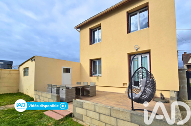 Maison 5 pièces 309500 €