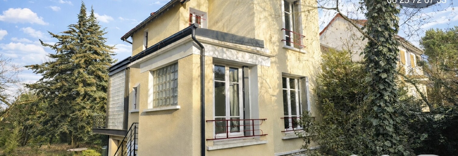 Maison 4 Pièces 104 m² à vendre à Sceaux (92330)