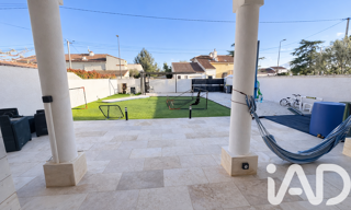 Maison 6 Pièces 128 m² à vendre à Berre-l'Étang (13130)