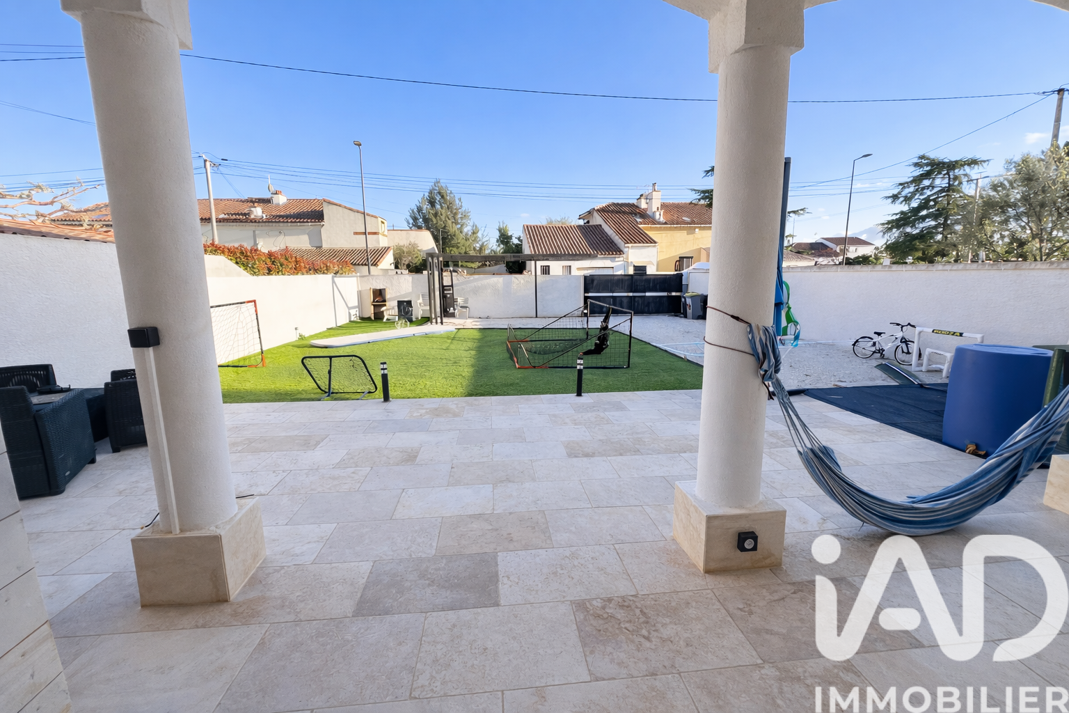 Maison à vendre, 6 pièces, 128 m², Berre-l'Étang