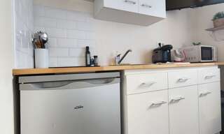 Appartement 1 Pièce 16 m² à vendre à Nantes (44000)