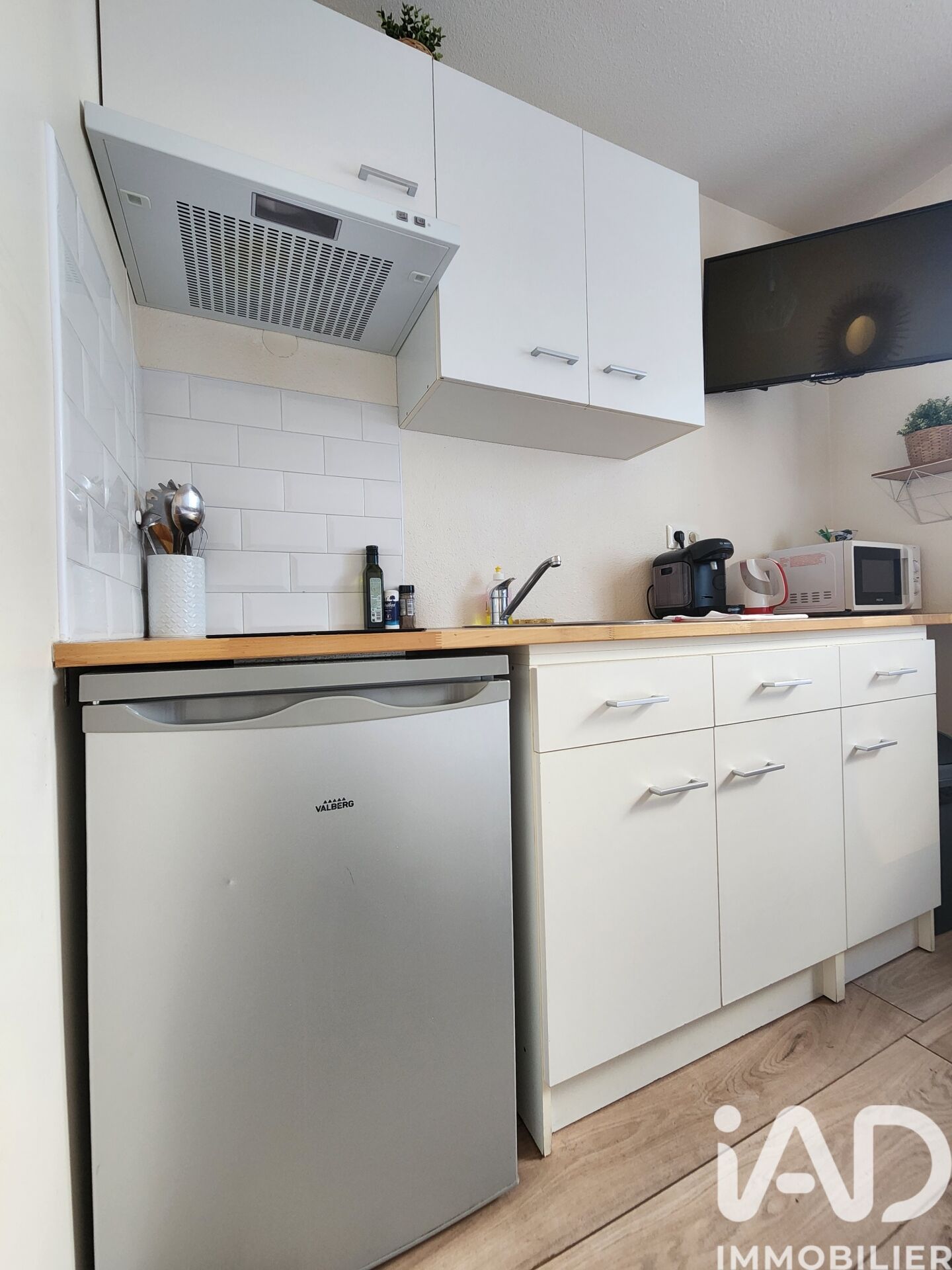 Vente Appartement 1 pièce - Photo 2