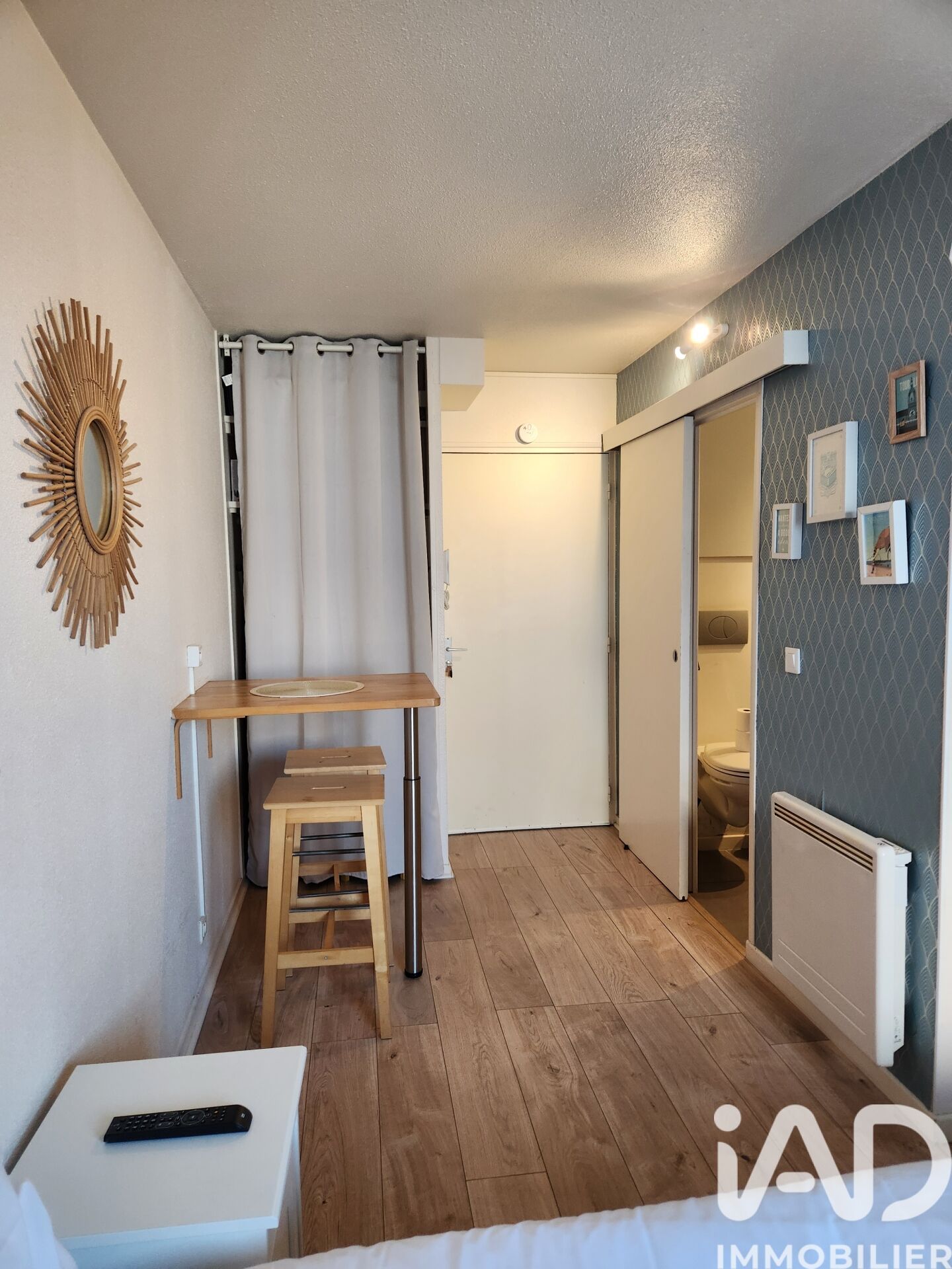 Vente Appartement 1 pièce - Photo 4