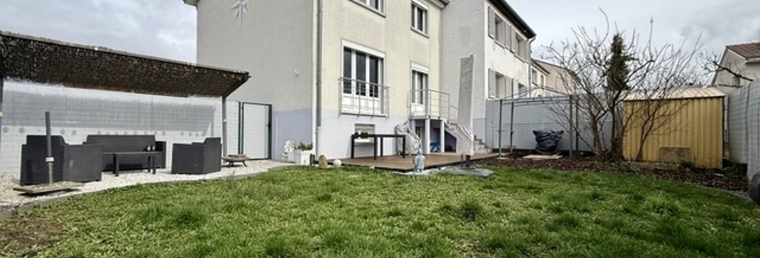 Maison 5 Pièces 113 m² à vendre à Ennery (57365)