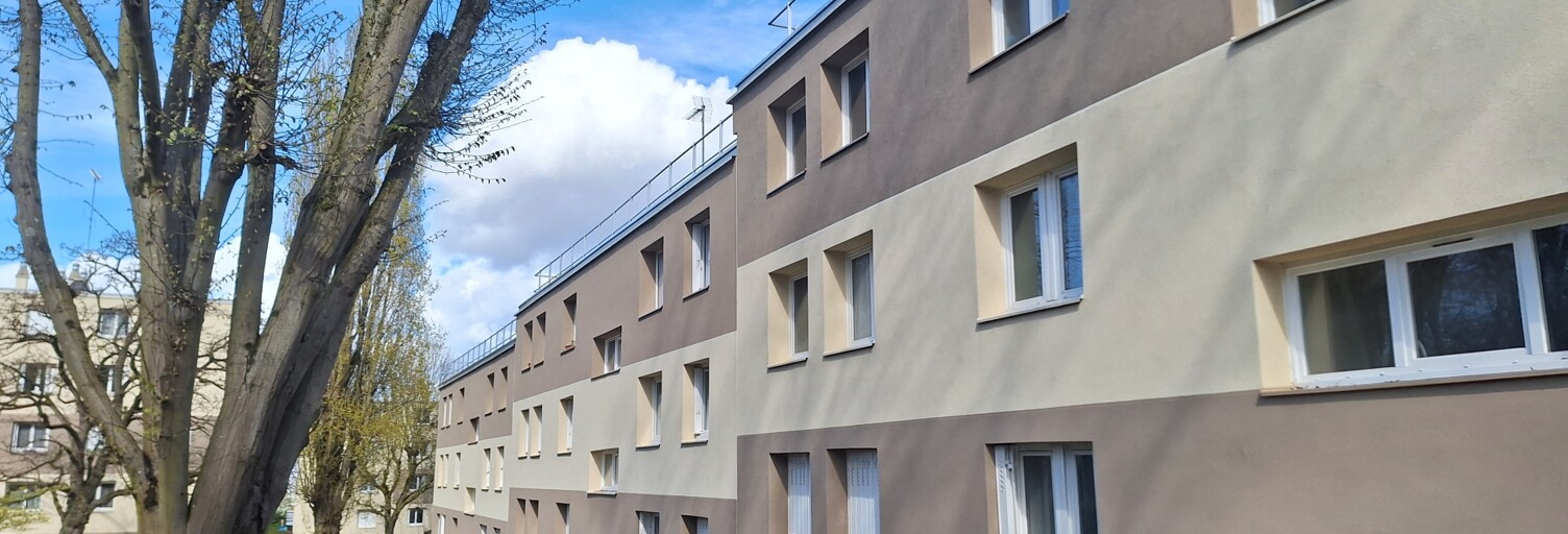 Appartement 4 Pièces 62 m² à vendre à Domont (95330)