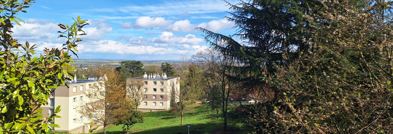 Appartement 4 Pièces 62 m² à vendre à Domont (95330)