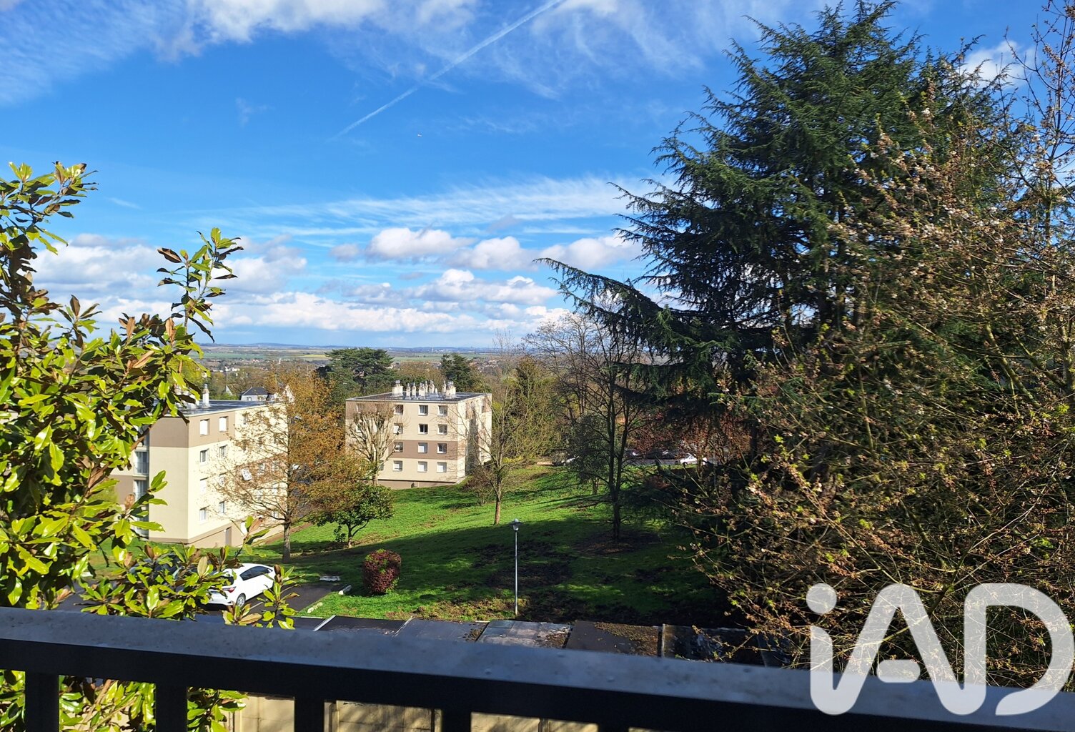 Vente Appartement 4 pièces — photo 1