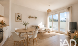 Appartement 2 Pièces 41 m² à vendre à Vertou (44120)
