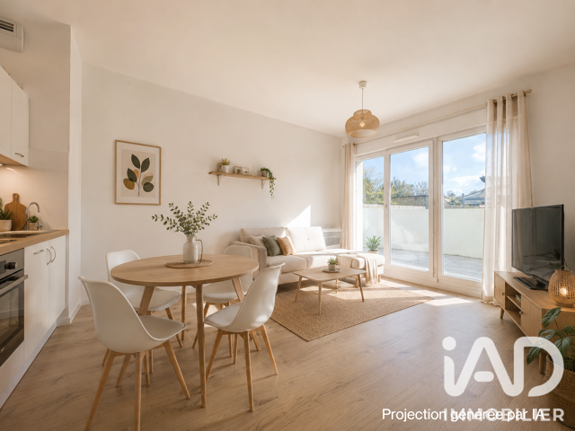 Vente Appartement 2 pièces — photo du bien