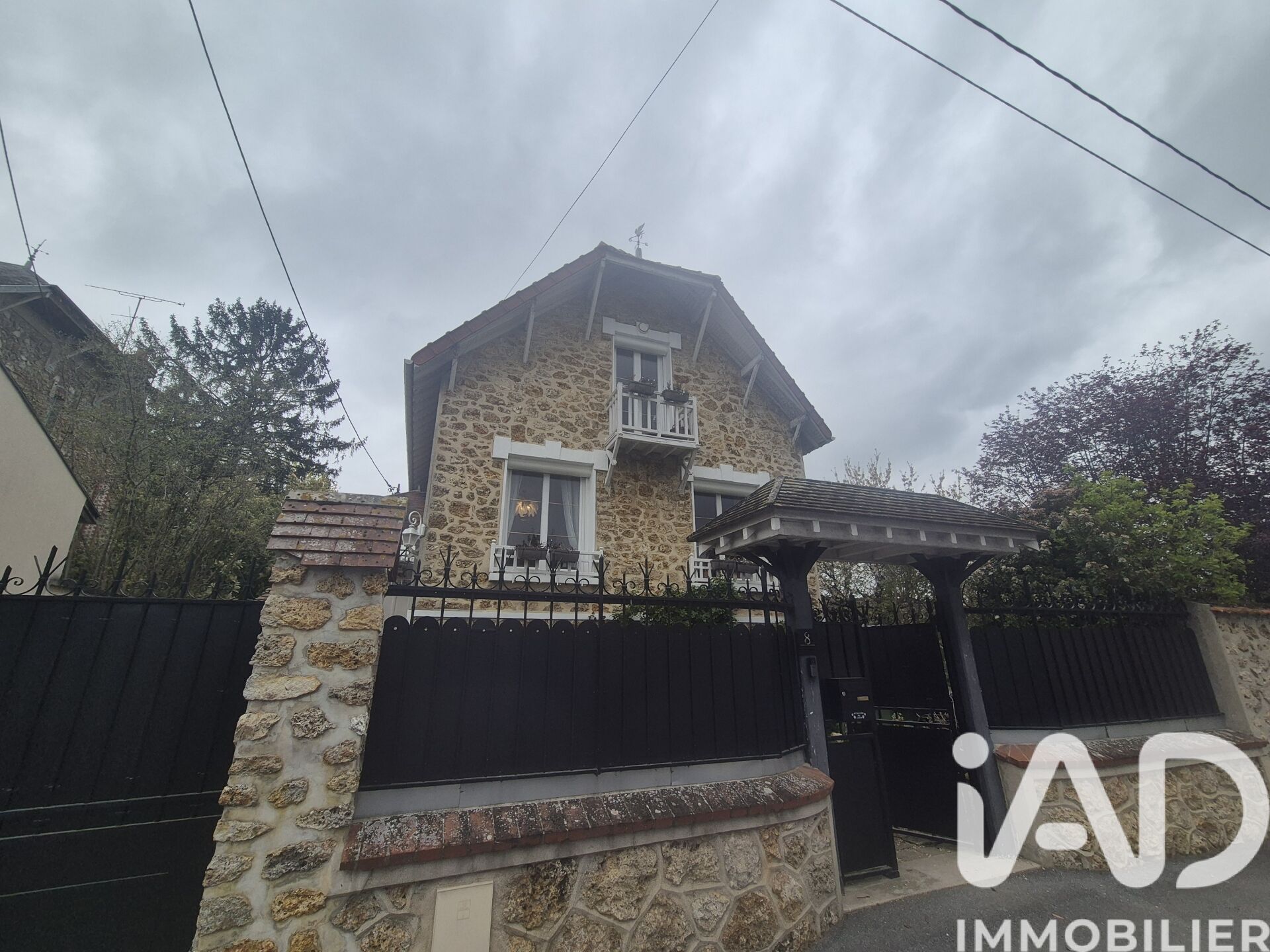 La Ferte-sous-Jouarre - 150m² - 5p. - 4ch.