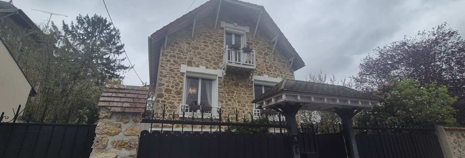 Maison 5 Pièces 150 m² à vendre à La Ferté-sous-Jouarre (77260)