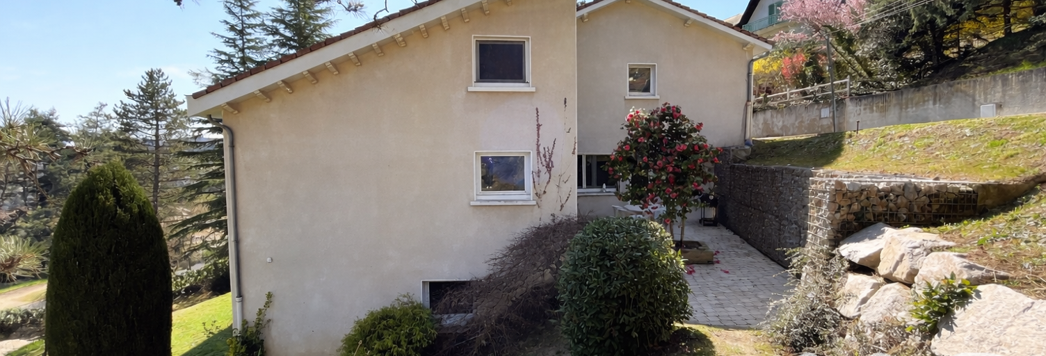 Maison 7 Pièces 244 m² à vendre à Aurec-sur-Loire (43110)