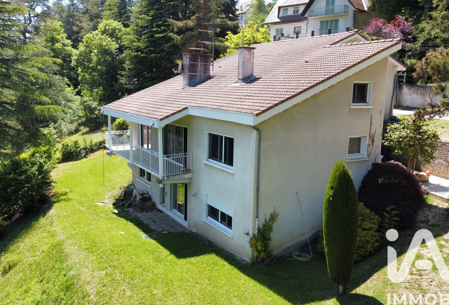 Vente Maison d'architecte 7 pièces — photo 1