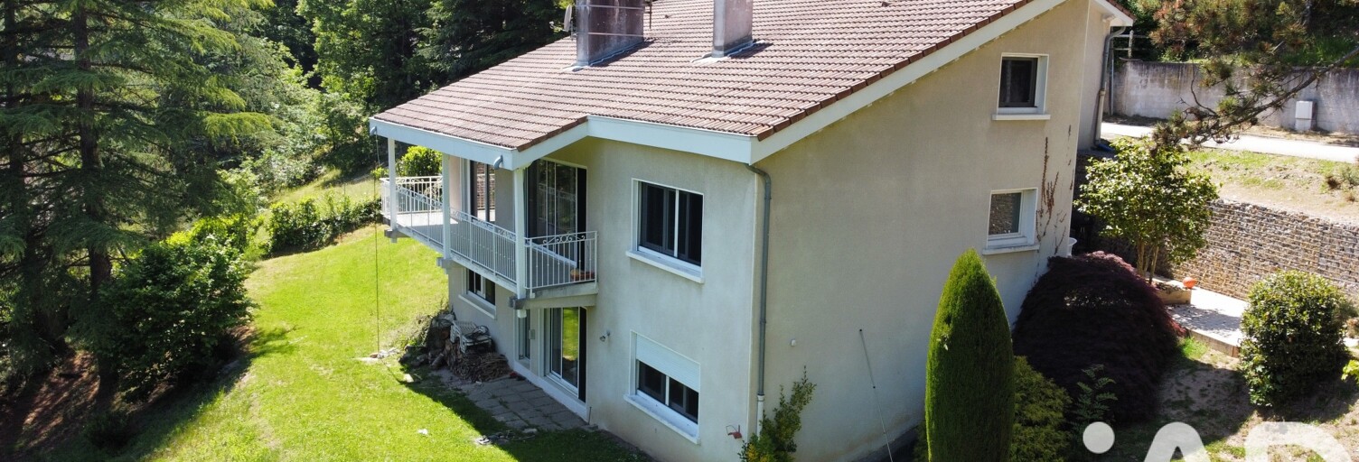 Maison 7 Pièces 244 m² à vendre à Aurec-sur-Loire (43110)