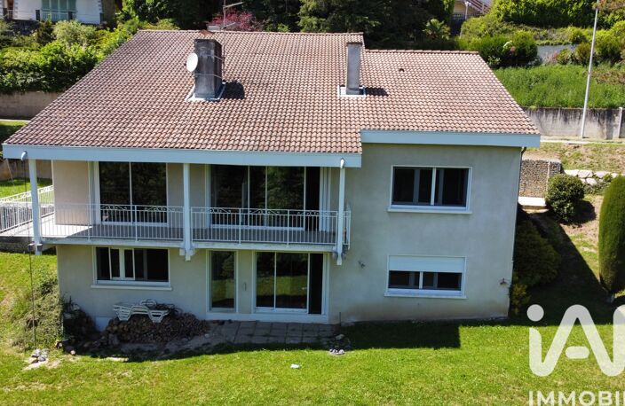 Vente Maison d'architecte 7 pièces — photo 2