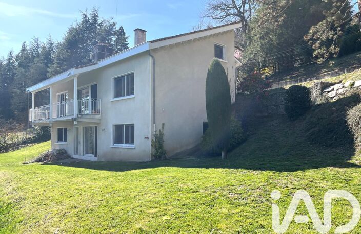 Vente Maison d'architecte 7 pièces — photo 3