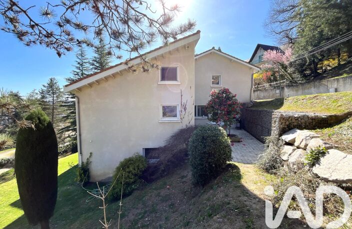 Vente Maison d'architecte 7 pièces — photo 4