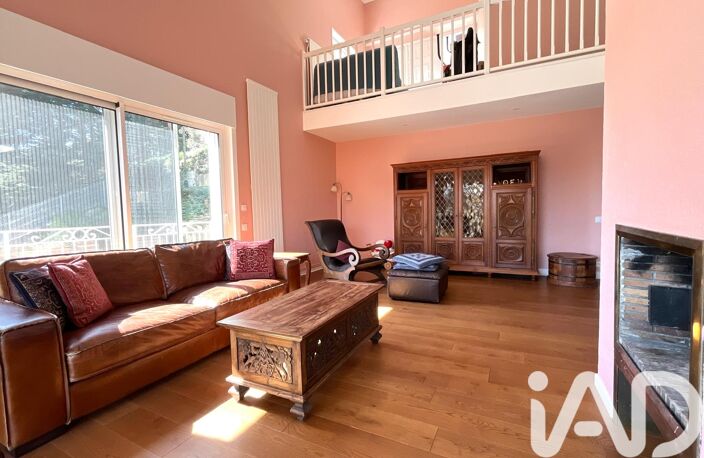 Vente Maison d'architecte 7 pièces — photo 5