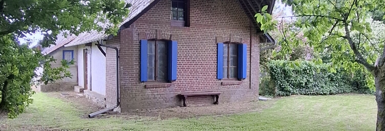 Maison 7 Pièces 134 m² à vendre à Gaillefontaine (76870)