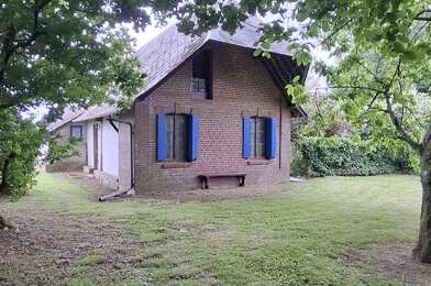 Maison 7 pièces 188000 €