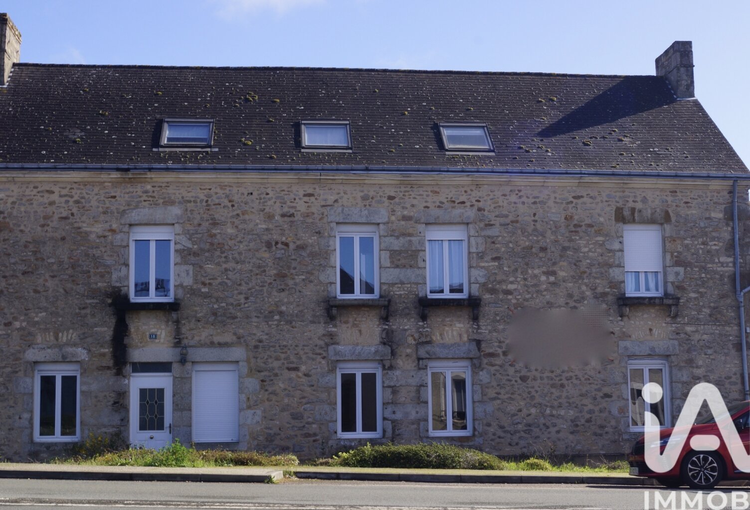 Vente Appartement 5 pièces — photo 1