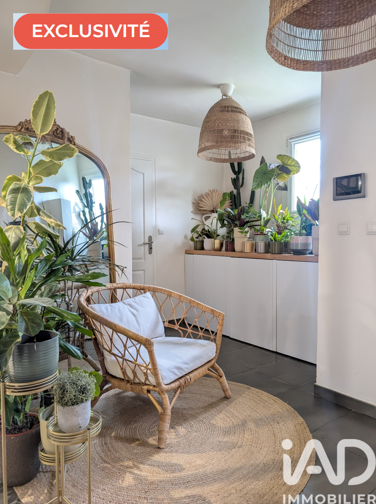 Fagnieres - 160m² - 7p. - 4ch.