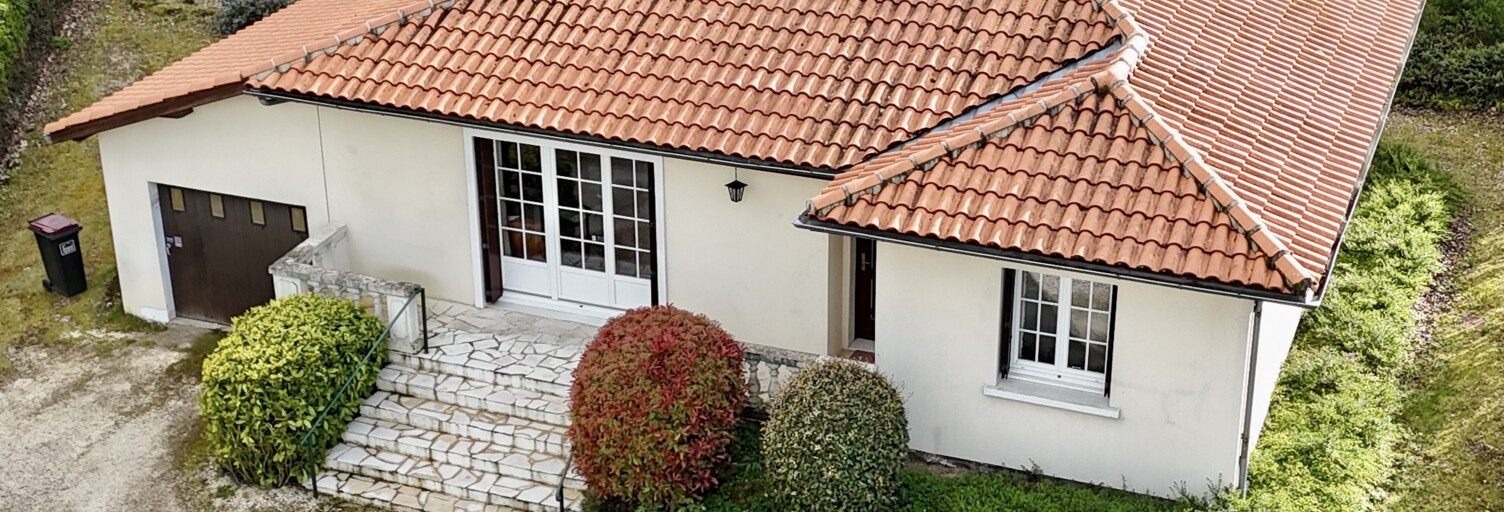 Maison 4 Pièces 82 m² à vendre à Dignac (16410)