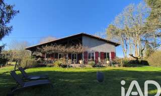 Maison 9 Pièces 230 m² à vendre à Cabanac-et-Villagrains (33650)