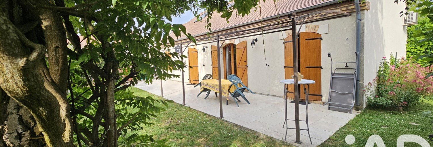 Maison 6 Pièces 170 m² à vendre à Orléans (45100)