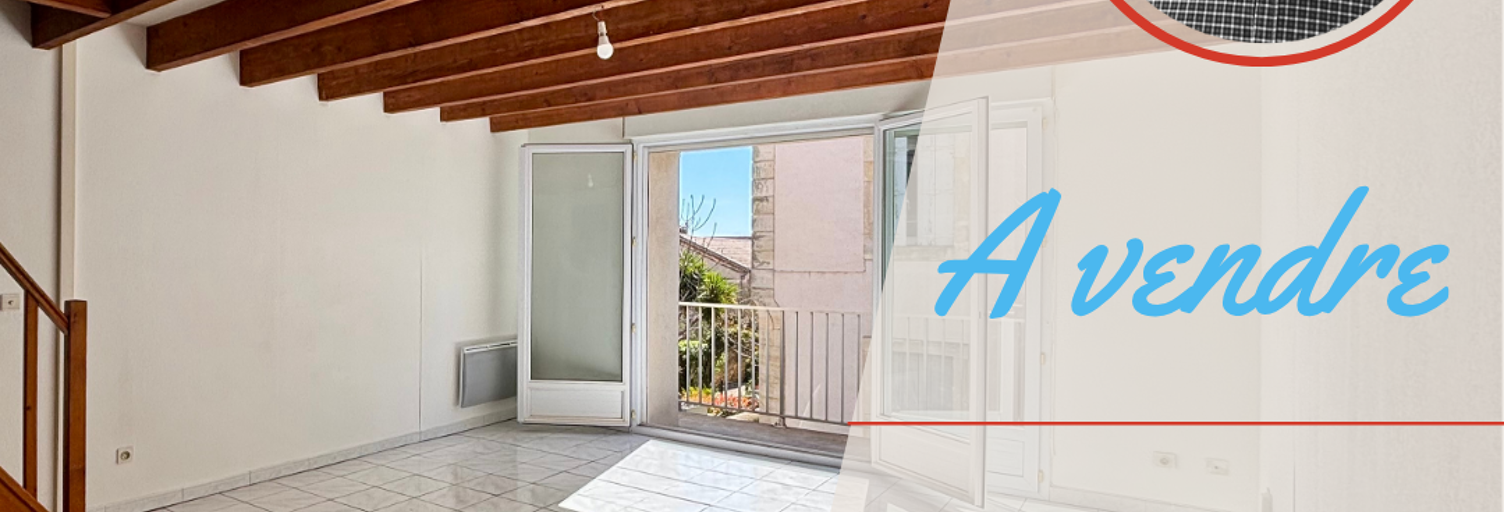 Appartement 4 Pièces 76 m² à vendre à Capestang (34310)