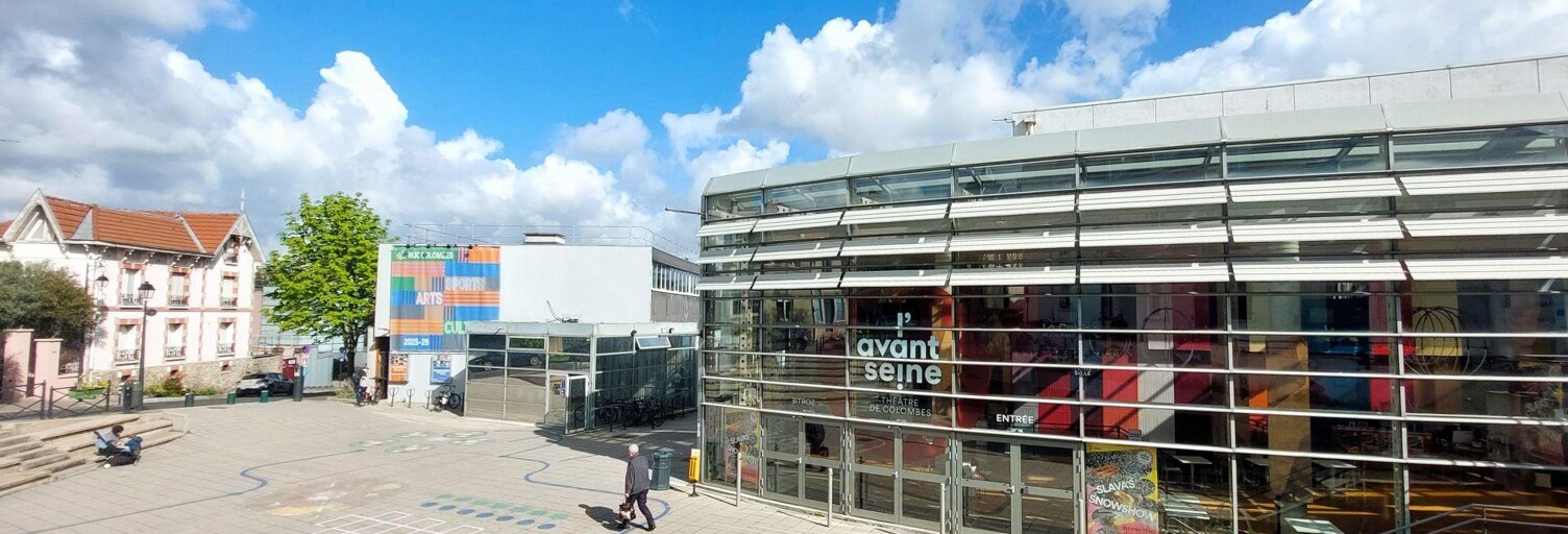 Appartement 3 Pièces 61 m² à vendre à Colombes (92700)