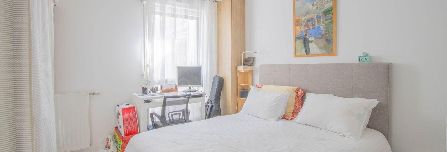 Appartement 3 Pièces 61 m² à vendre à Colombes (92700)