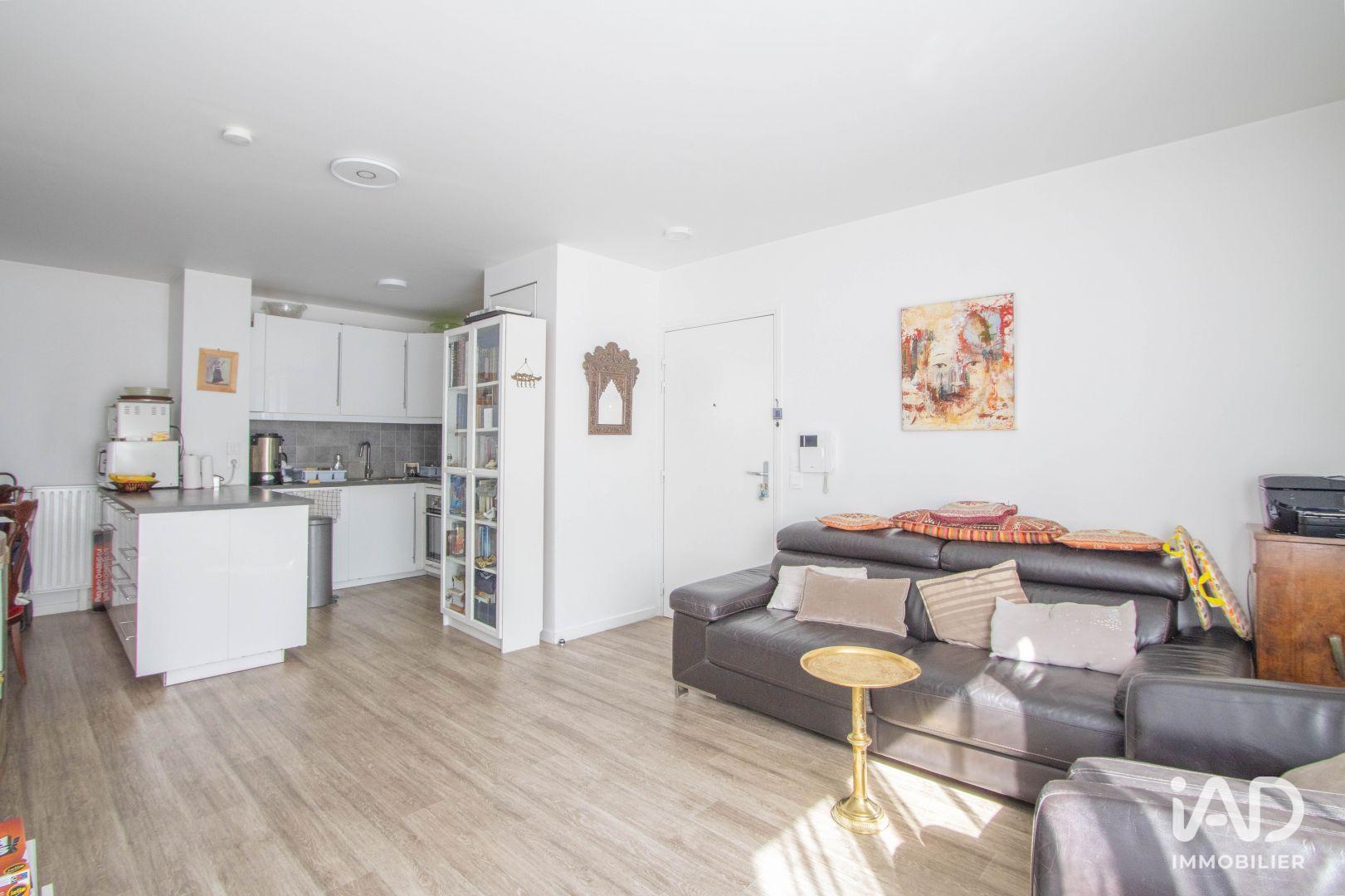 Appartement à vendre, 3 pièces, 61 m², Colombes