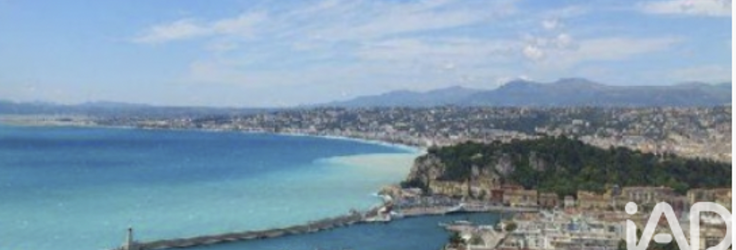 Appartement 3 Pièces 81 m² à vendre à Nice (06300)