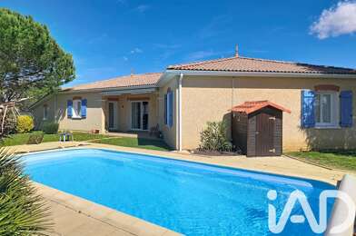 Maison 4 pièces 340000 €