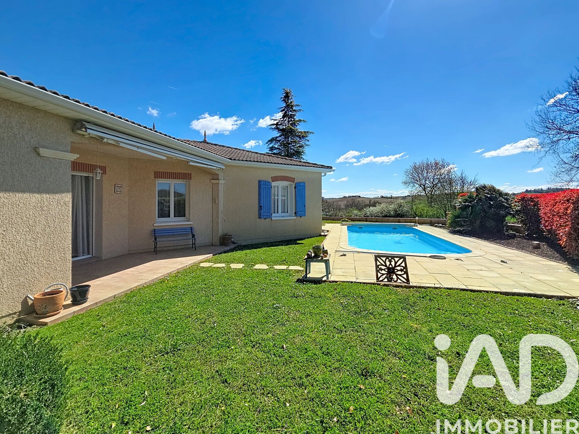 Maison à vendre, 4 pièces, 120 m², Samatan