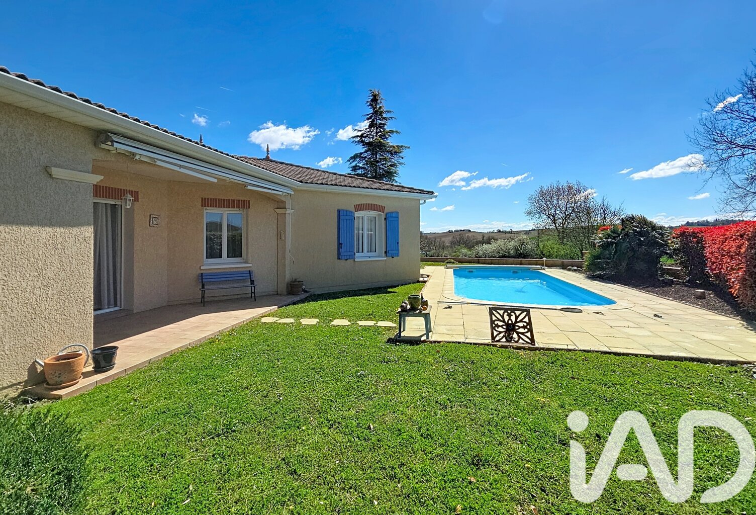 Vente Maison/villa 4 pièces — photo 1