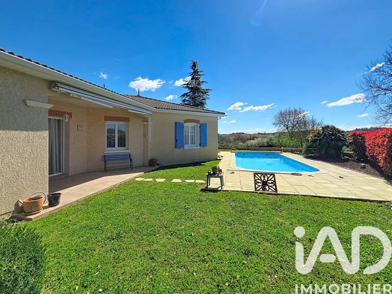 Vente Maison/villa 4 pièces — photo 1