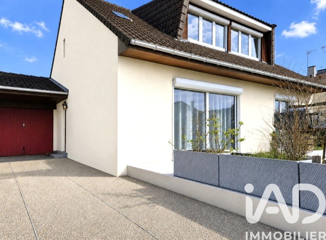 Maison à vendre, 7 pièces, 143 m², Pontcarré
