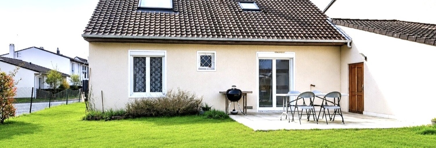 Maison 7 Pièces 143 m² à vendre à Pontcarré (77135)